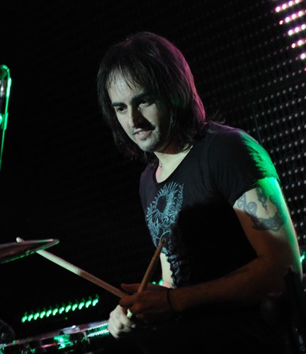 Poze Eric Martin