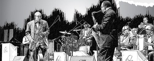 CONCURS: Duke Ellington Orchestra la Bucureşti