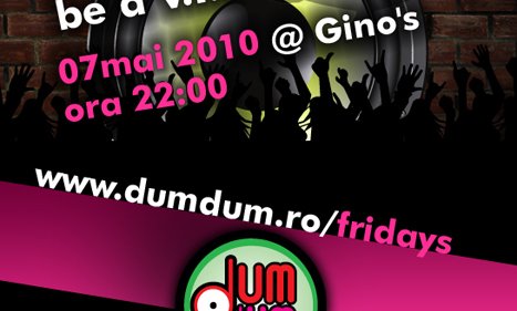DumDum Friday’s