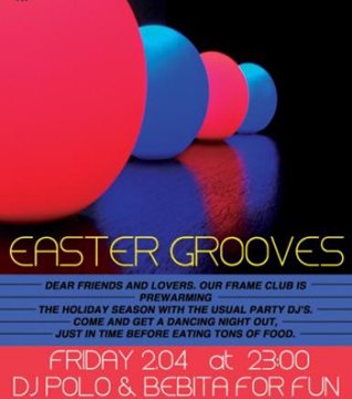Easter Grooves