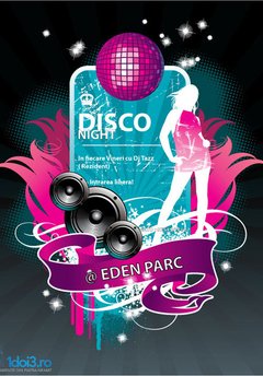 Disco night