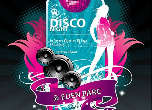 Disco night
