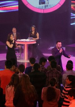 Paula Seling şi Ovi