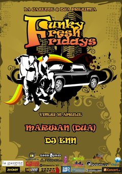 Funky Fresh Fridays