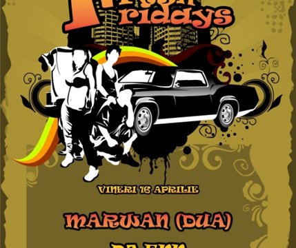 Funky Fresh Fridays