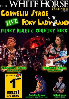 Corneliu Stroe & Foxy Lady Band
