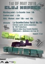 Spring Roll Contest