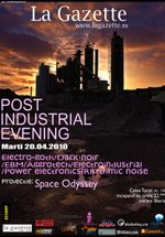 Post Industrial Evening