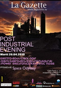 Post Industrial Evening