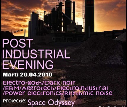 Post Industrial Evening
