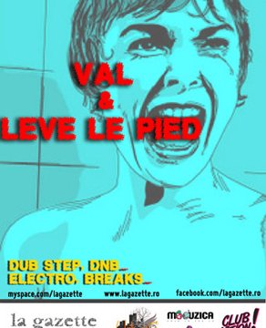 Val & Leve Le Pied