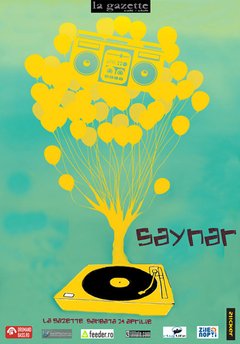 Saynar