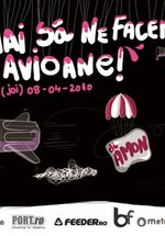 Hai să ne facem avioane