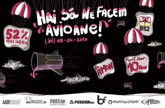 Hai să ne facem avioane