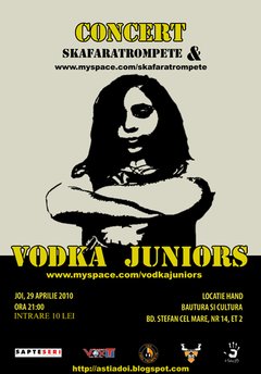 Vodka Juniors