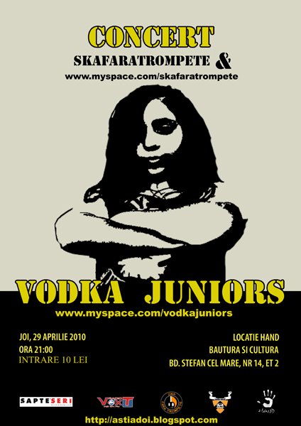 Vodka Juniors