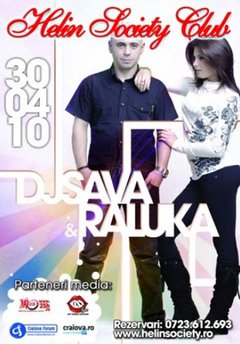 DJ Sava & Raluka