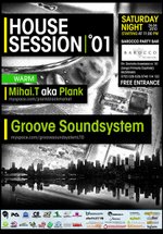 House Session 01