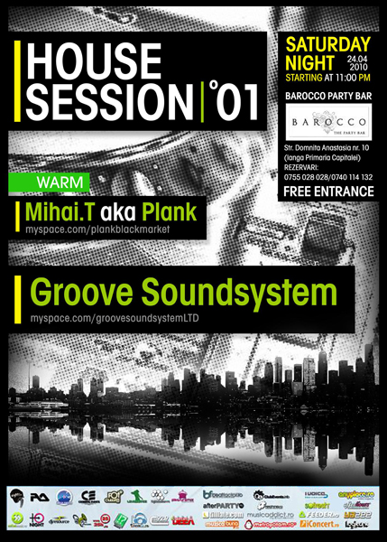 House Session 01