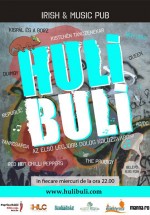 Huli Buli în Irish & Music Pub din Cluj-Napoca