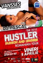 The 2010 Hustler Fashion and Lingerie Romanian Tour