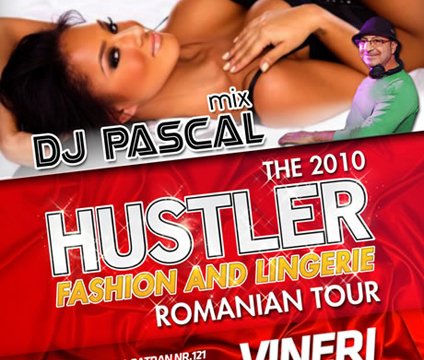 The 2010 Hustler Fashion and Lingerie Romanian Tour