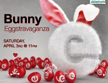 Bunny Eggstravaganza