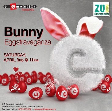 Bunny Eggstravaganza