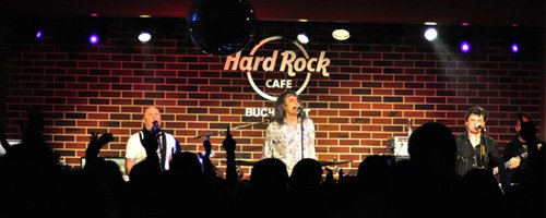 Iris Hard Rock Cafe