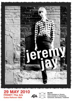 Jeremy Jay