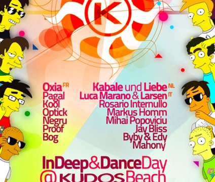 InDeep & DanceDay