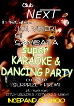 Karaoke & Dancing Party