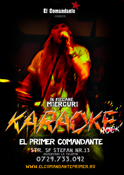 Karaoke Rock