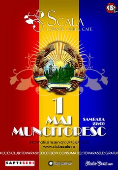 1 Mai Muncitoresc
