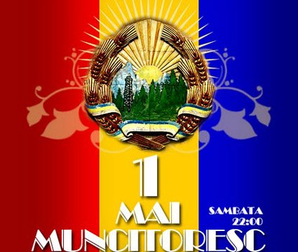 1 Mai Muncitoresc