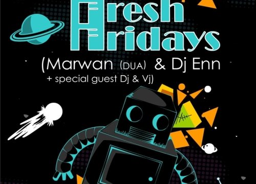 Marwan & DJ Enn