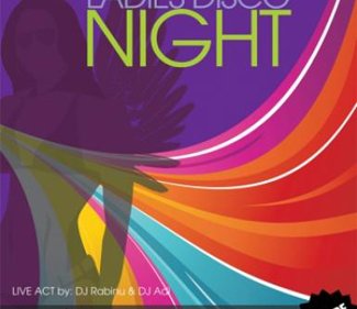 Ladies Disco Night