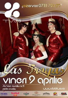 Las Troyas