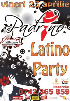 Latino party
