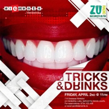 Tricks & Drinks