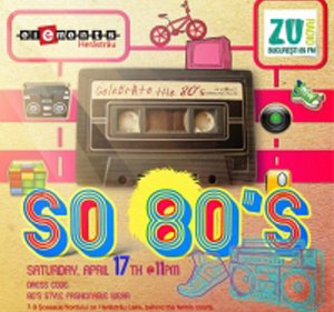 So 80’s