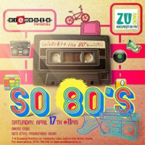 So 80’s