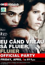 Eu când vreau să fluier, fluier official party