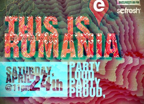 This is Romania