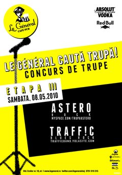 Le General Caută Trupă III