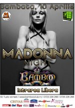 Madonna Night