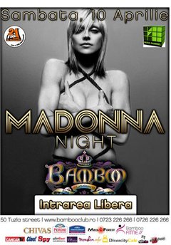 Madonna Night