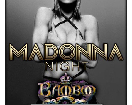 Madonna Night