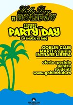 Holly Day vs Holiday