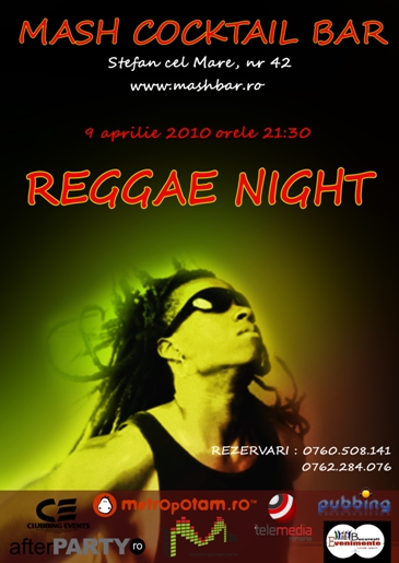 Reggae Night